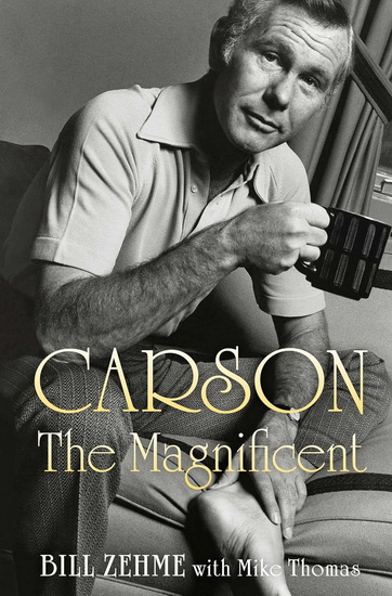 Carson the Magnificent - BILL ZEHME