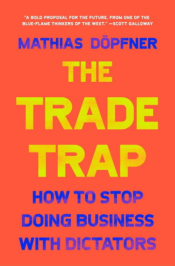 Trade Trap - MATHIAS DÖPFNER
