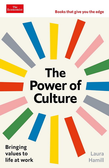 Power of Culture - LAURA HAMILL