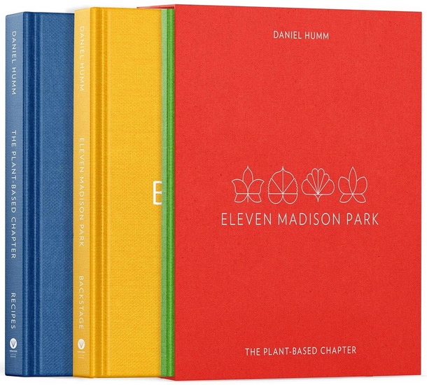 Eleven Madison Park: The Plant-Based Chapter - DANIEL HUMM