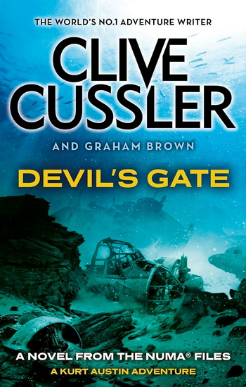 Devil's Gate - CLIVE CUSSLER