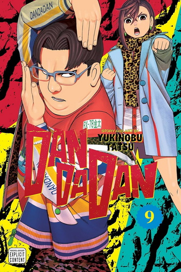 Dandadan, Vol. 9 - YUKINOBU TATSU