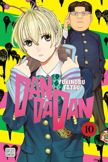 Dandadan, Vol. 10 - YUKINOBU TATSU