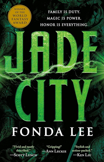 Jade City - FONDA LEE