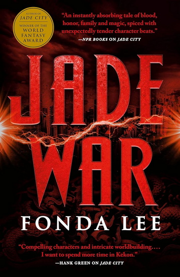 Jade War - FONDA LEE