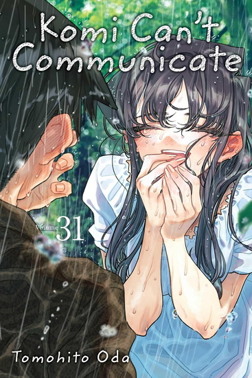 Komi Can't Communicate, Vol. 31 - TOMOHITO ODA