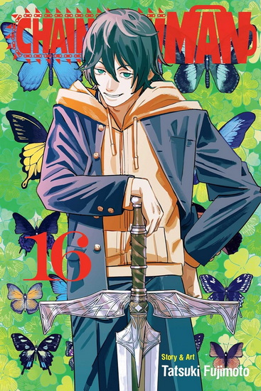 Chainsaw Man, Vol. 16 - TATSUKI FUJIMOTO