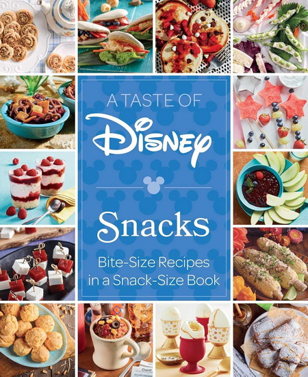 Taste of Disney: Snacks - COLLECTIF