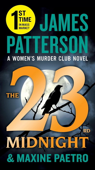 The 23rd Midnight - JAMES PATTERSON - MAXINE PAETRO