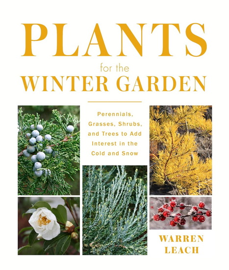Plants for the Winter Garden: Perennials, Grasses, Shrubs, and Trees to Add Interest in the Cold and Snow - WARREN LEACH