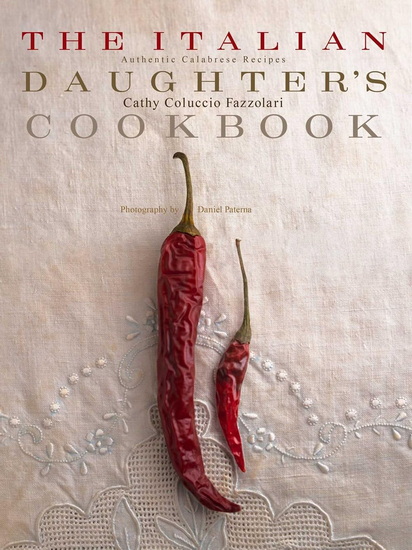 Italian Daughter&#39;s Cookbook - CATHY COLUCCIO FAZZOLARI