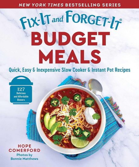 Fix-It and Forget-It Budget Meals - HOPE COMERFORD