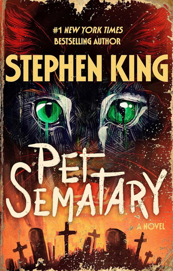 Pet Sematary - STEPHEN KING