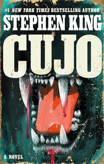 Cujo - STEPHEN KING