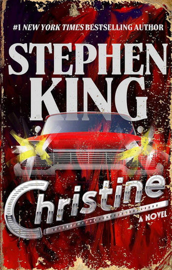 Christine - STEPHEN KING