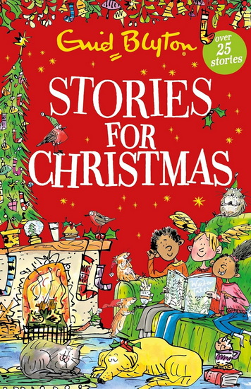 Cosy Fireside Stories - ENID BLYTON