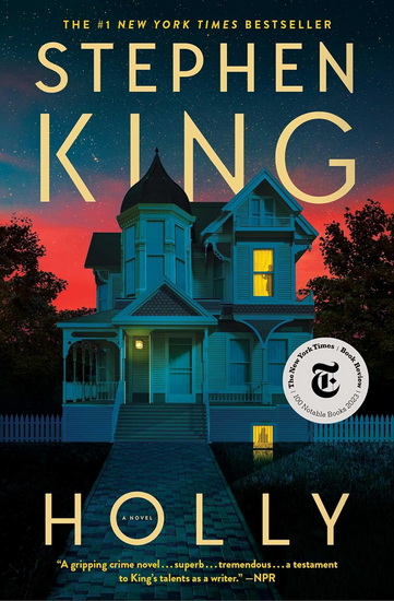 Holly - STEPHEN KING