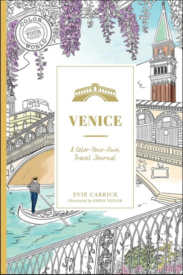Venice - EVIE CARRICK