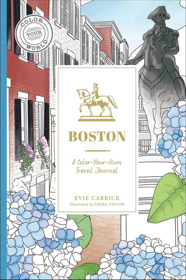 Boston - EVIE CARRICK