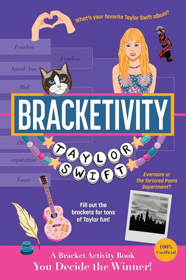 Bracketivity Taylor Swift - CORRI CLARK