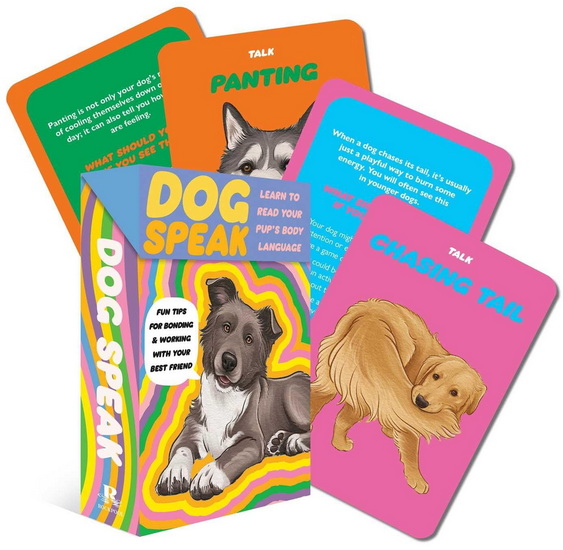 Dog Speak - COLLECTIF