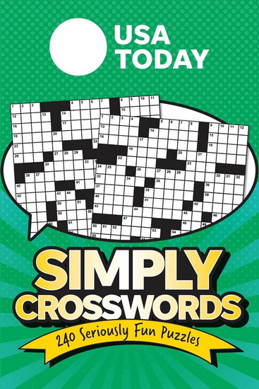USA TODAY Simply Crosswords - COLLECTIF