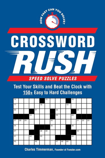 Crossword Rush - CHARLES TIMMERMAN