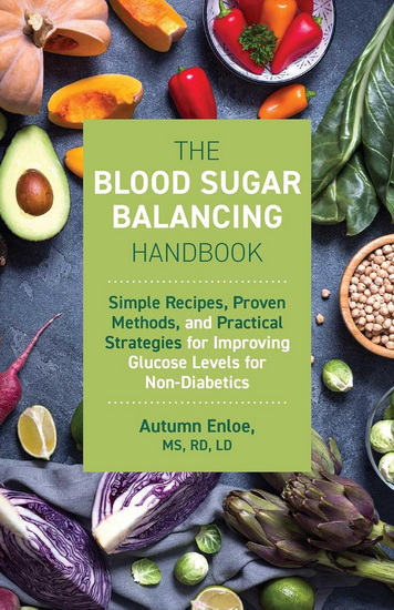 Blood Sugar Balancing Handbook - AUTUMN ENLOE