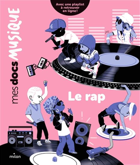 Le Rap - JEAN-ERIC PERRIN - LÉA HYBRE
