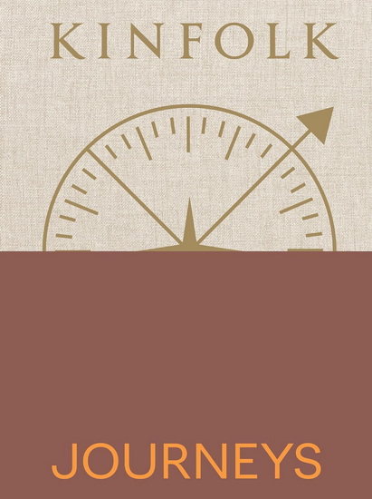 Kinfolk Journeys - JOHN BURNS