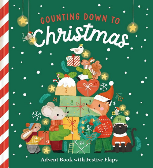 Counting Down To Christmas - COLLECTIF