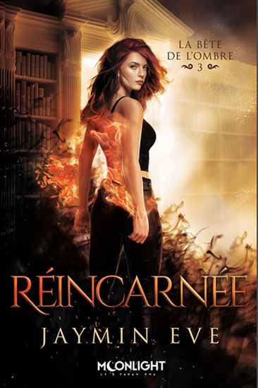 Réincarnée T.03 - JAYMIN EVE