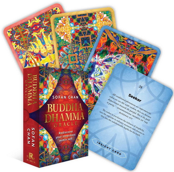 Buddha Dhamma Oracle - SOFAN CHAN