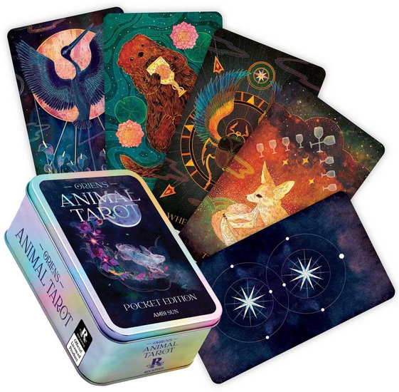 Oriens Animal Tarot Pocket Edition - AMBI SUN