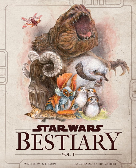 Star Wars Bestiary, Vol. 1 - ST BENDE