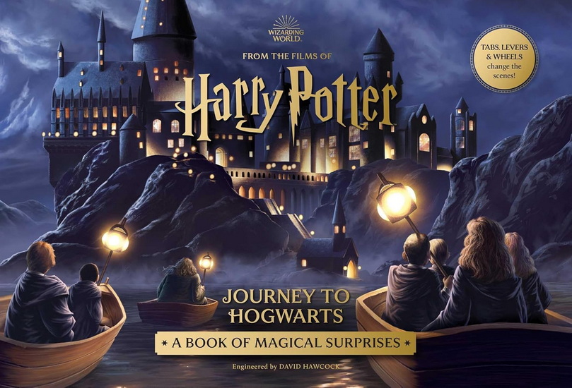 Harry Potter&#39;s Journey to Hogwarts - DAVID HAWCOCK