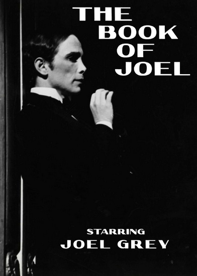 Book of Joel - JOEL GREY