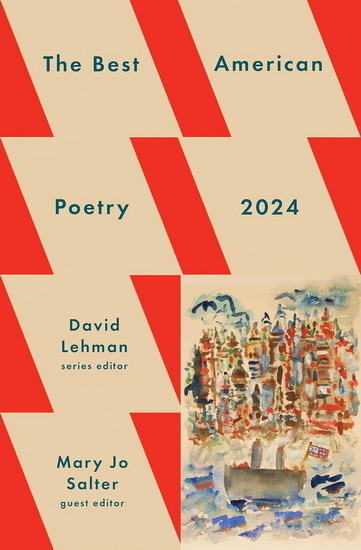 Best American Poetry 2024 - DAVID LEHMAN