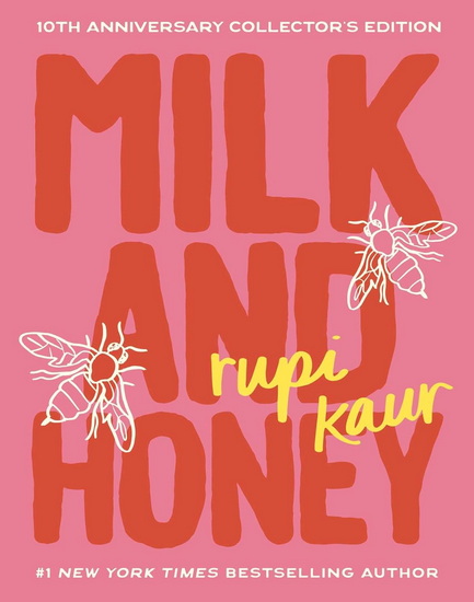Milk and Honey 10th Anniversary Collector&#39;s Edition - RUPI KAUR