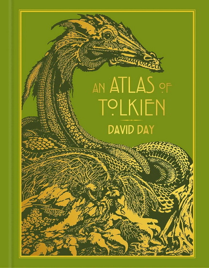 Atlas of Tolkien Deluxe Edition - DAVID DAY