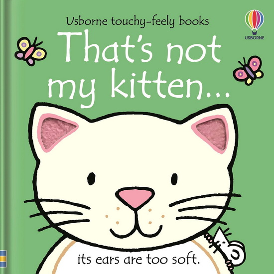 That&#39;s Not my Kitten - FIONA WATT - RACHEL WELLS
