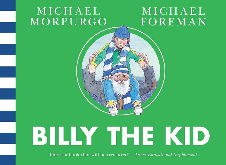Billy the Kid - MICHAEL MORPURGO - MICHAEL FOREMAN