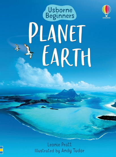 Planet Earth - LEONIE PRATT - ANDY TUDOR