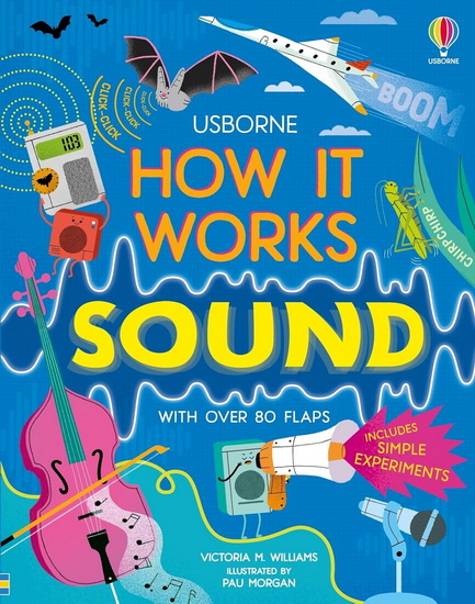 How It Works: Sound - VICTORIA WILLIAMS - PAULINA MORGAN
