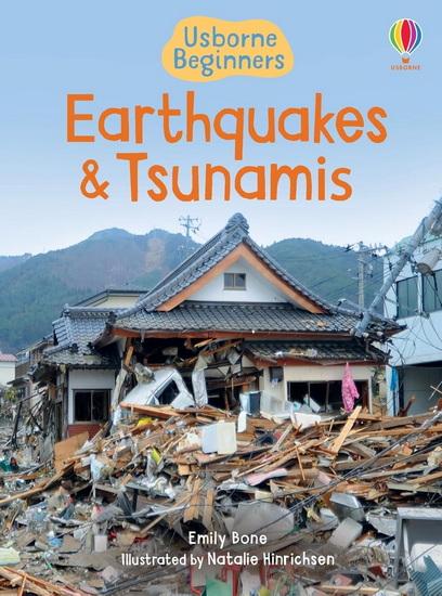 Earthquakes & Tsunamis - EMILY BONE - NATALIE HINRICHSEN