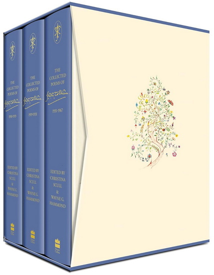The Collected Poems of J. R. R. Tolkien - J R R TOLKIEN - CHRISTINA SCULL