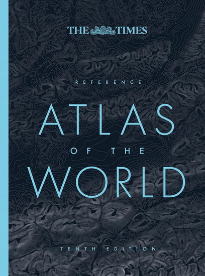 The Times Reference Atlas of the World - COLLECTIF