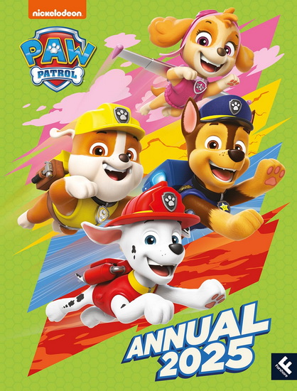 Paw Patrol Annual 2025 - PAW PATROL