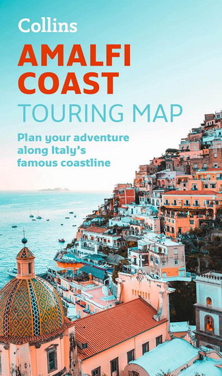 Amalfi Coast Touring Map - COLLECTIF