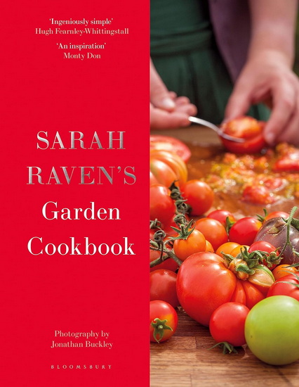 Sarah Raven&#39;s Garden Cookbook - SARAH RAVEN